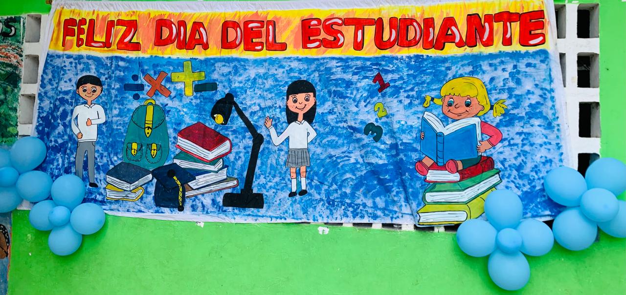 DIA DEL ESTUDIANTE SEDE EL PROGRESO JORNADA TARDE -2025