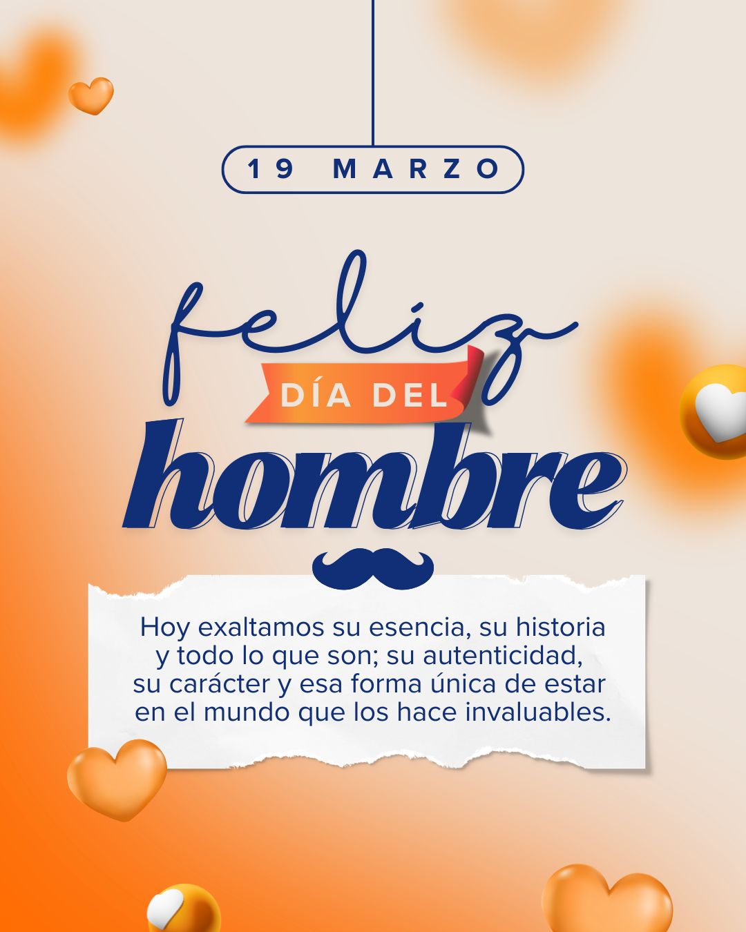 Mensaje conmemorativo por el Día del Hombre Araujista