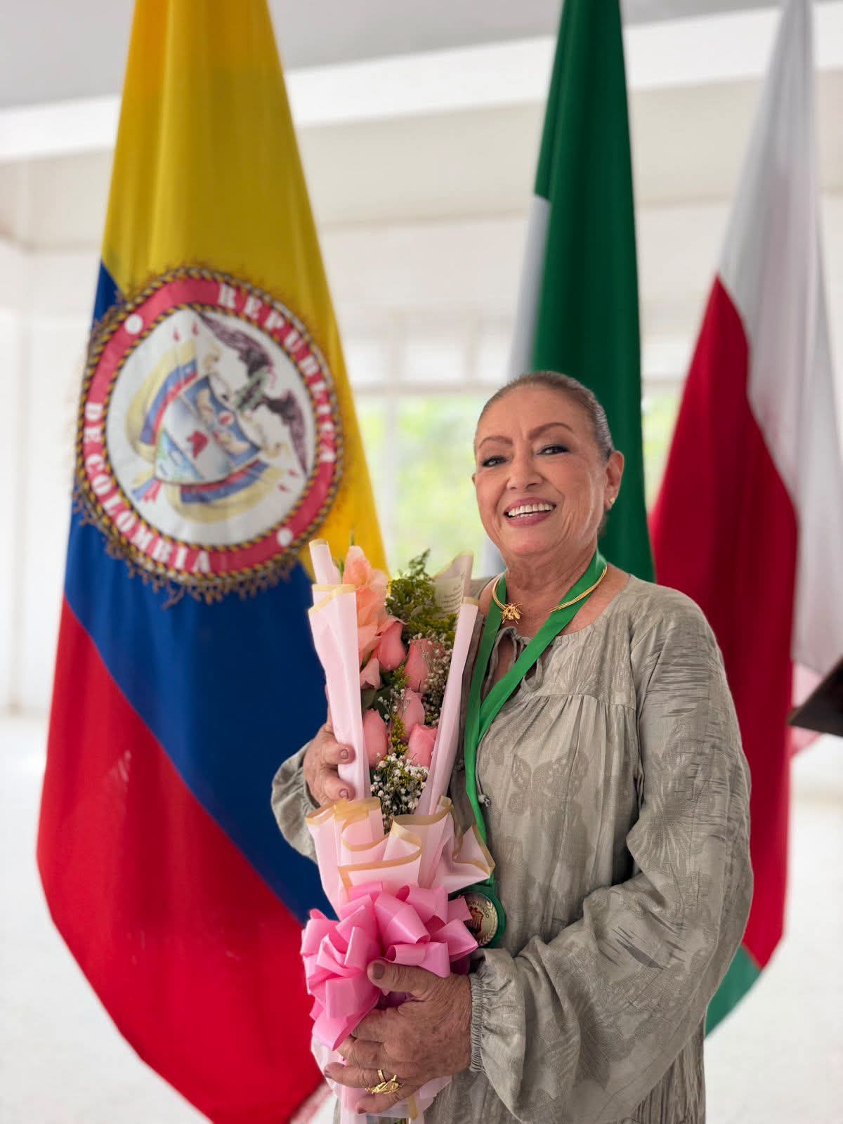 Celebramos una vida de servicio, entrega y compromiso