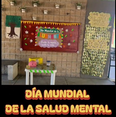 ¡Promoviendo el bienestar y la salud mental en nuestra comunidad educativa!