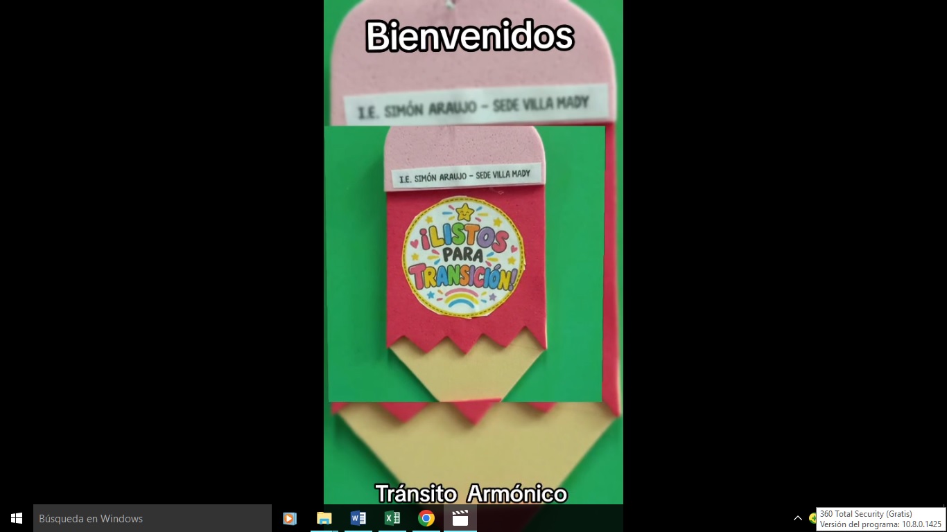 Tránsito Armónico Sede Villa Mady